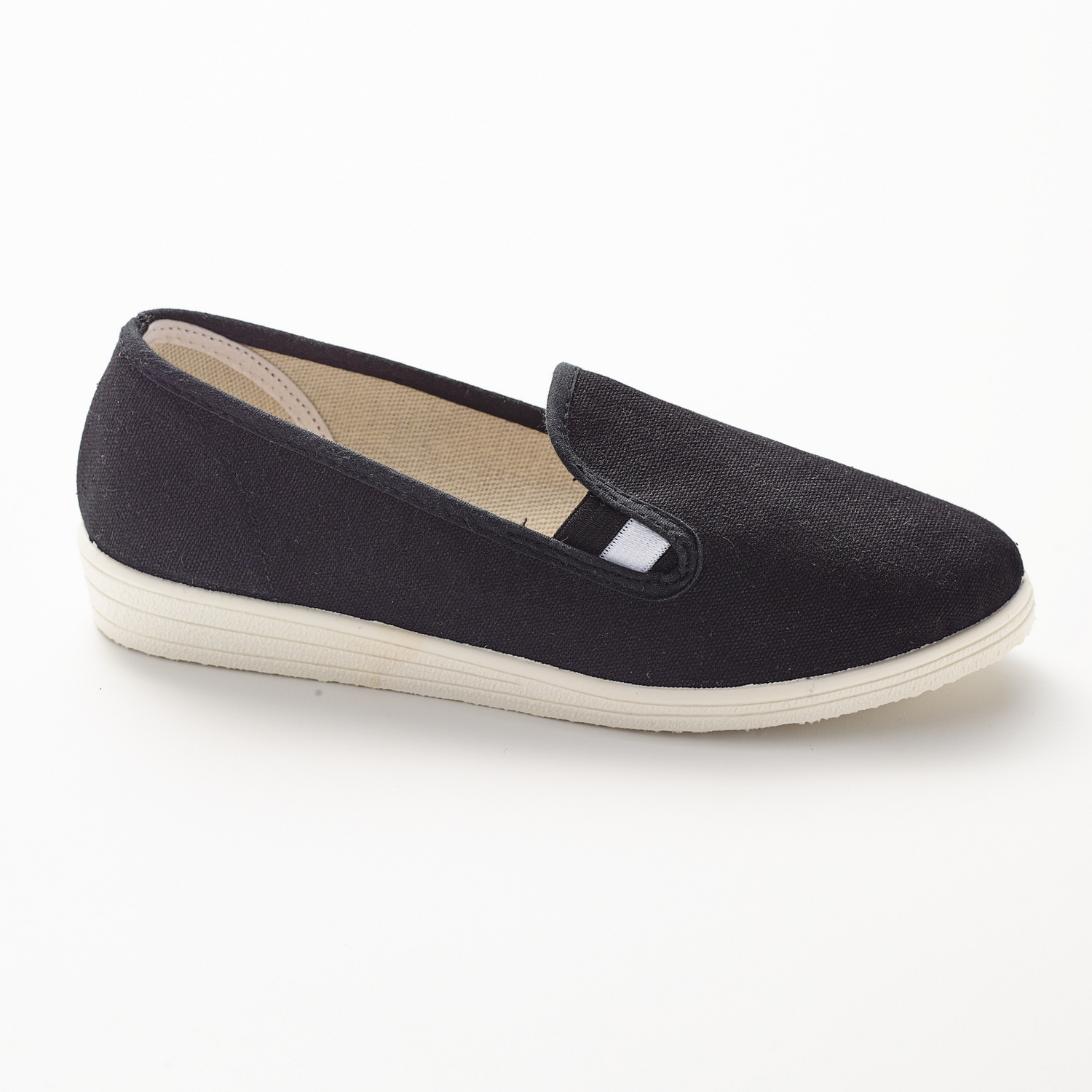 Mocassins, noir