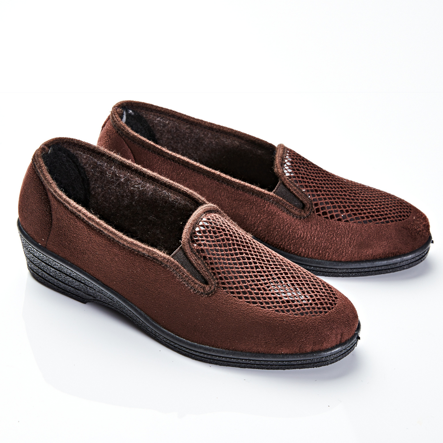 Chaussures, marron