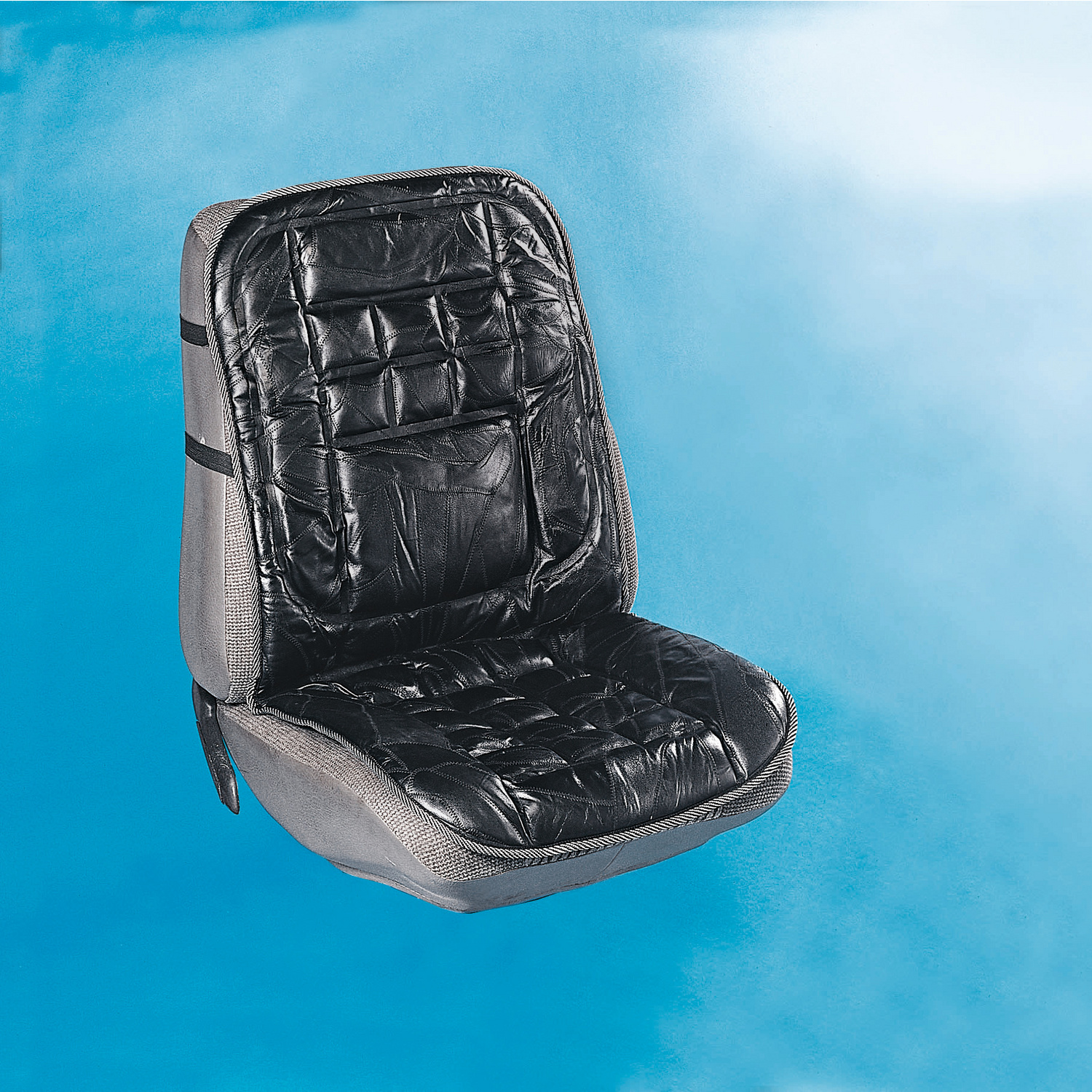 Coussin d’assise en cuir